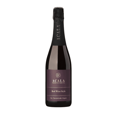 Sparkling tea ACALA RED, organic