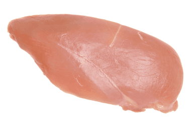 Chicken broiler fillet, chilled, ~ 1 kg