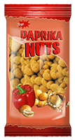 Peanuts with paprika POWER, 200 g