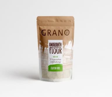 Burnočių miltai GRANO, 500 g