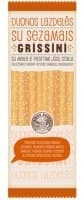 Bread sticks with sesame seeds, 125 g