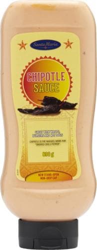Chipotle sauce, SANTA MARIA,  890 g