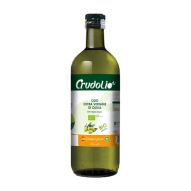Alyvuogių aliejus extra virgin CRUDOLIO SPAGNA, ekologiškas