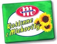 Spreadable fat mix Roslinne z Mlekovity, 55%, 250 g