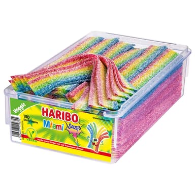 Guminukai HARIBO, Miami, 1,125 kg