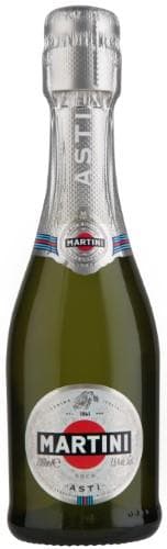 Sparkling wine MARTINI Asti, 7,5%, 0,2 l