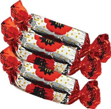 Confectionery RED POPPY, 1 kg