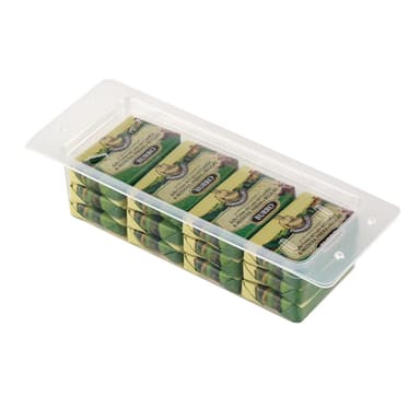 Butter PARMAREGGIO, 10,4g. x 12 vnt,  125 g