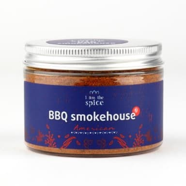 Spice mix I AM THE SPICE BBQ Smokehouse, 90 g