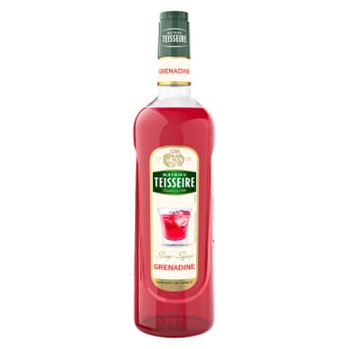 Syrup TEISSEIRE Grenadine, 1 l