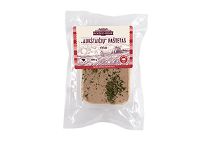 AUKŠTAIČIŲ paštetas 200g