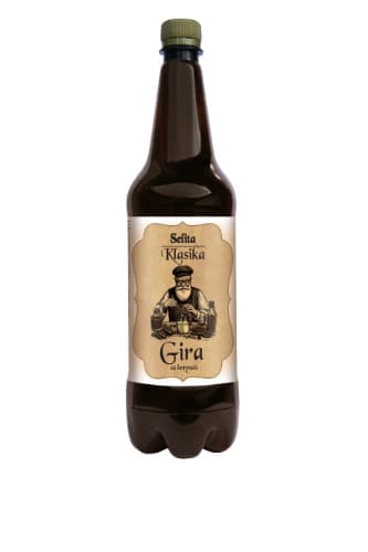 Gira su kmynais SELITA Klasika, 1 l