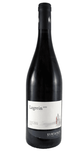 Vynas KURTATSCH Lagrein DOC, raudonas, sausas, 0,75l