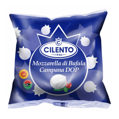 Buivolių pieno sūris MOZZARELLA DI BUFALA CAMPANA DOP