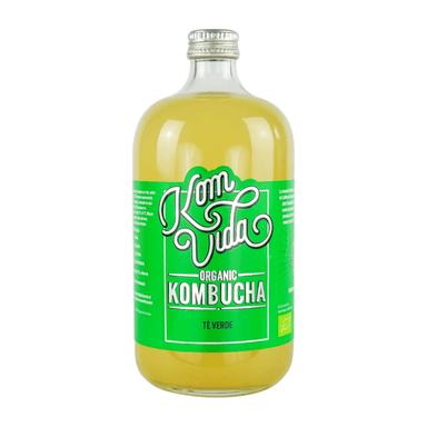 Kombucha GREEN TEA, organic