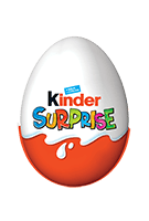 KINDER SURPRISE chocolate egg, 20 g