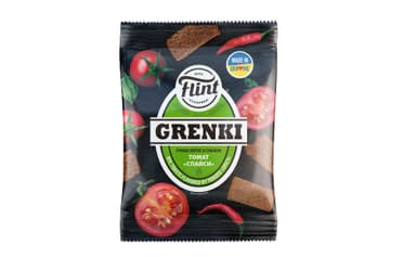 Breadcrumbs FLINT, spicy tomato flavor, 80 g