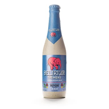 Alus DELIRIUM Tremens, 8,5%, 0,33 l, butelis