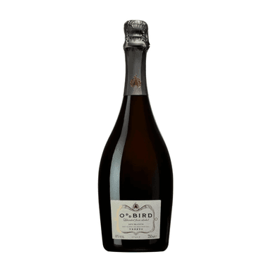 Non-alcoholic sparkling white wine SPUMANTE