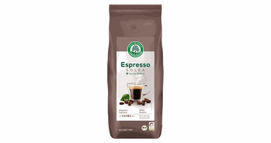 Malta kava „Solea Espresso“, ekologiška