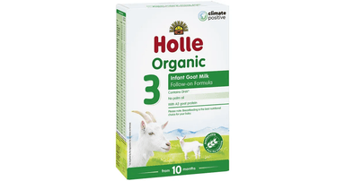 Goat milk formula for babies from 10 months No. 3, biodynamic