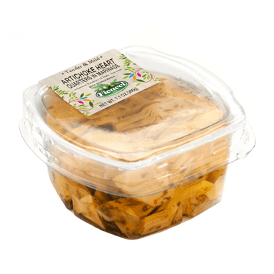 Marinated quartered artichoke hearts