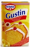 Kukurūzų krakmolas GUSTIN, 200 g