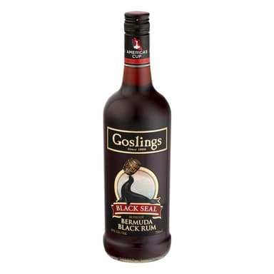 Rum Goslings Black Seal, 40 %, 0,7 l