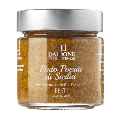 Pesto padažas POESIA DI SICILIA