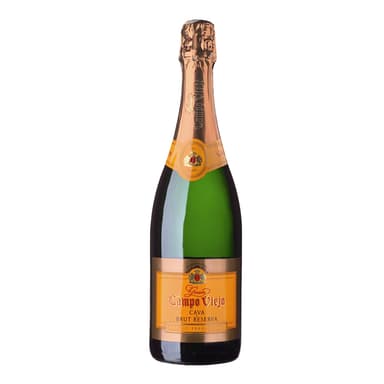Sparkling wine CAMPO VIEJO Cava Brut Reserva, 11,5%, 0,75 l