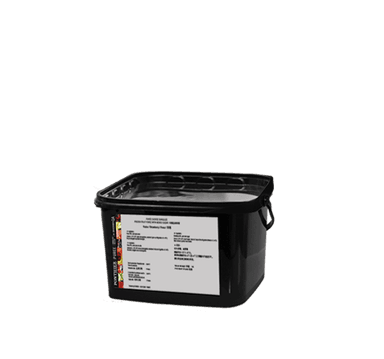 Frozen black currant puree, 5 kg