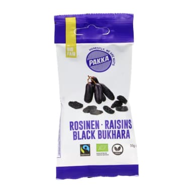 Bukhara Raisins, organic