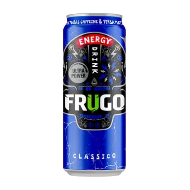 Energinis gėrimas FRUGO Classico, 330 ml