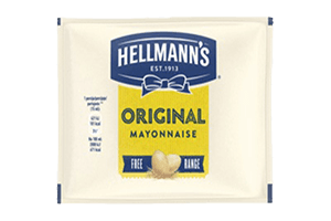 HELLMANN'S ORIGINAL Mayonnaise 00 ml