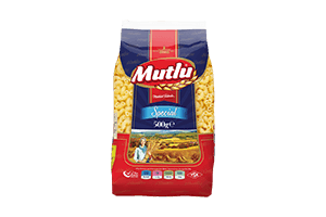Kietagrūdžiai makaronai MUTLU RAGELIAI 400g