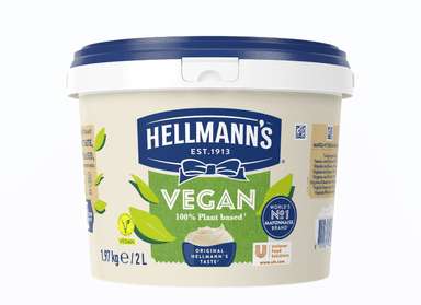 Mayonaise HELLMANN'S, vegan, 2 L