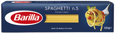 Barilla Spaghetti, 500 g