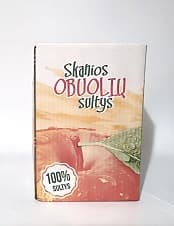 Obuolių sultys, l, NKP, UAB ,,Daukšiagirio sodai", kilmės šalis Lietuva, SER-22-070