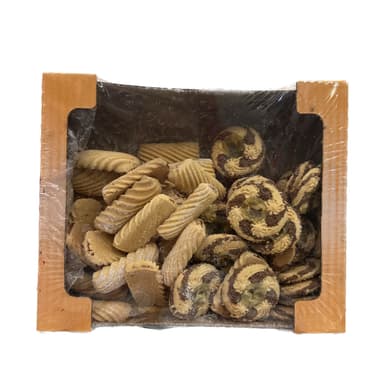 Biscuit set AGATKA, 1 kg