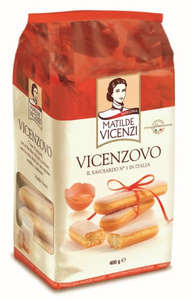 Bisquits VICENZI Lady Fingers, 400 g