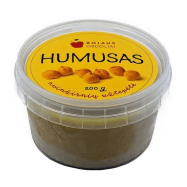 Chickpea spread HUMMUS