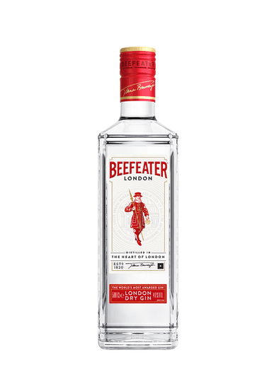 Gin Beefeater 40% 0,5L