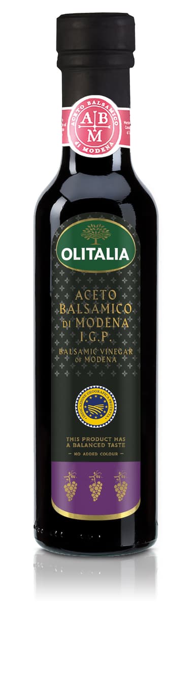 Balzaminis Modenos actas, 3 vynuogių, 250 ml