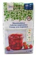 Cukrus DANSUKKER, uogienėms, 1 kg
