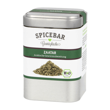 Spices with thyme ZAATAR, organic
