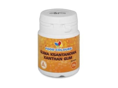 Xanthan E415, 25 g