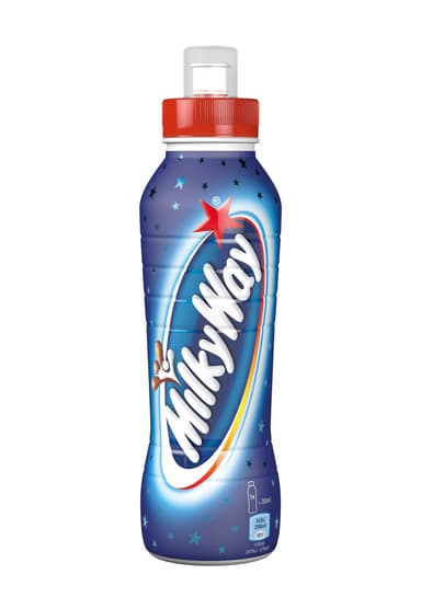 Milk shake MILKY WAY, UHT, 350 ml