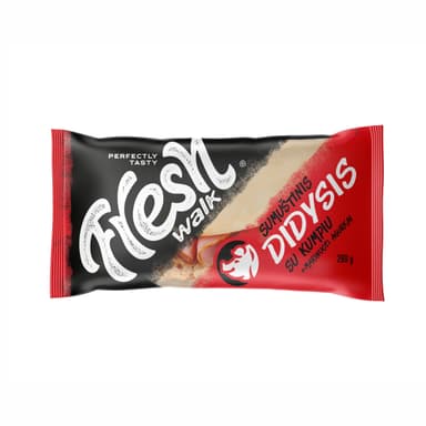 DIDYSIS sandwich with ham and pickles, 280g