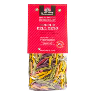Pastas Gourmante, Trecce dell Orto, 500g