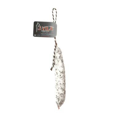 Vytinta kiaulienos dešra FUET trumų skonio